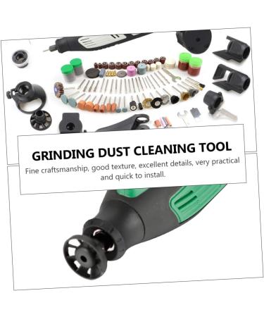 Baluue 4 Pcs Electric Grinding Chuck Grinding Accessory Grinders Blower Thread Grinder Fan Black Plastic 3x3cmx2pcs Blackx2pcs - Buy Online on SooperMarket.com