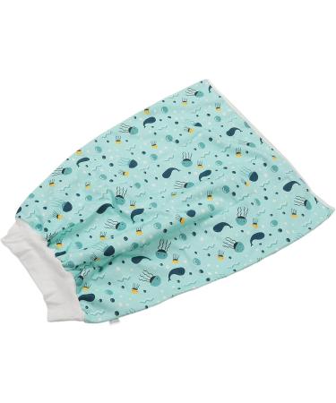 Incontinence Wearing Mat Washable Diaper Skirt Breathable Skin-Friendly Heat Dissipation for Nap or Night Sleep for Adults (L) - Buy Online on SooperMarket.com