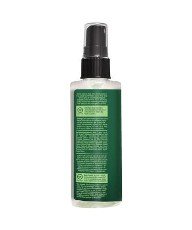 Desert Essence Soothing Relief Spray 4 fl oz (Pack of 6) - Australian Tea Tree Oil for Sunburn, Insect Bites & Aching Feet - Buy Online on SooperMarket.com
