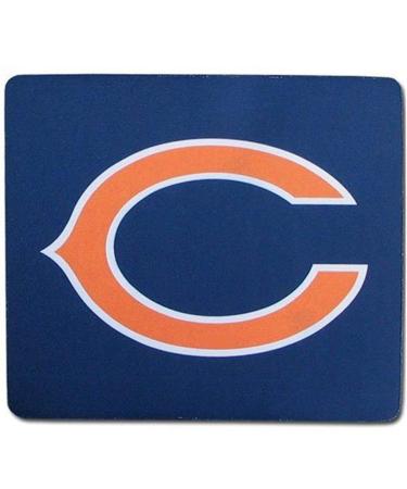 NFL Chicago Bears Neoprene Mouse Pad