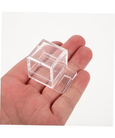 Toddmomy 4pcs Pet Water Feeder Small Ants Feeder Ants Habitat Water Feeding Ants Watering Cup Plastic - Buy Online on SooperMarket.com