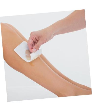 Angoily 800 Pcs Disposable Beauty Bar Spatula Scraper - Eco-Friendly Natural Birch for Face Care | International Shipping Available - Buy Online on SooperMarket.com