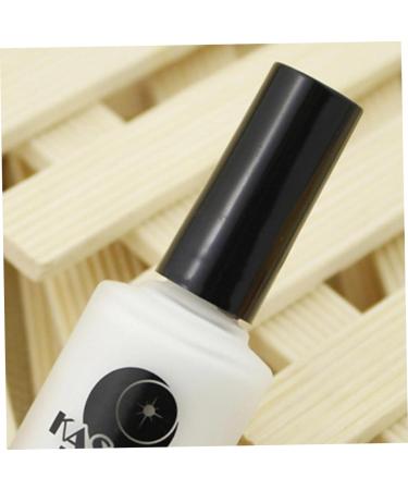 FRCOLOR 3pcs Glue Polish Glue Palisade Anti-overflow Glue Anti-spill Glue Liquid Nail Polish mediumx3pcs Pinkx3pcs - Buy Online on SooperMarket.com