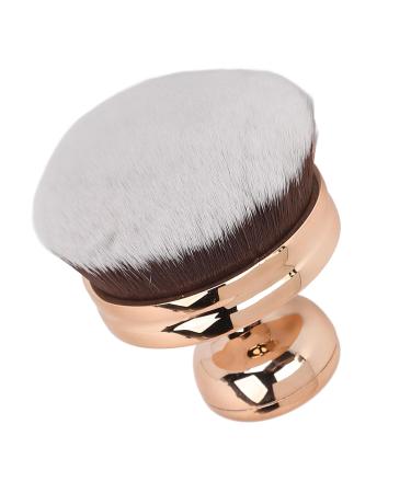 Premium Mushroom Head Powder Blush Brush - Large Face Makeup Brush for Flawless Application - Buy Online on SooperMarket.com