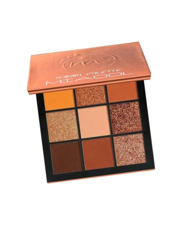 Beavorty 1pc Eyeshadow Paillette Eyeshadow Powder Eye Shadow Pearlescent Eyeshadow Palette