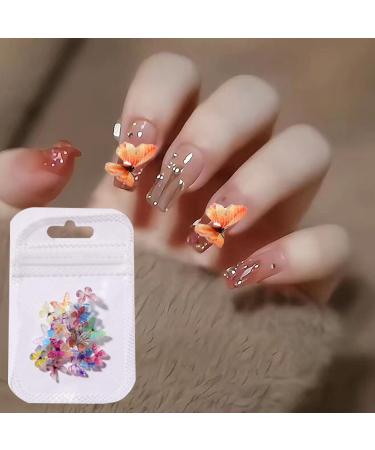 Cute Animal Shape Charm for Nails Craft Accessories 3D Charm | 10 Glitter Ornaments for Women and Girls Elevate Your with Trendy and Playful Nail Embellishments - Buy Online on SooperMarket.com
