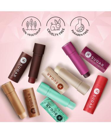 Shop Sugar Tipsy Lips Moisturizing Balm - Mojito Flavor | Hydrating Lip Care for International Shipping - Buy Online on SooperMarket.com