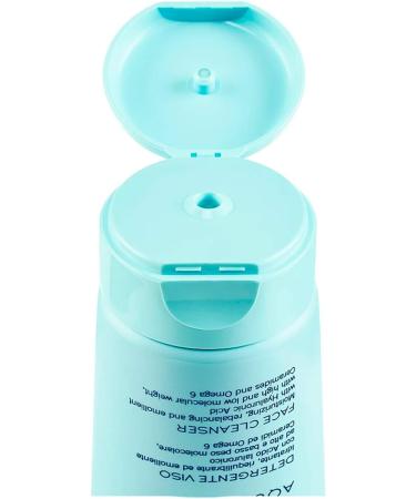 Cumlaude Rilastil Aqua Det Viso 200ml - Limpiador Facial Suave Hidratante y Emoliente - Env o Internacional - Buy Online on SooperMarket.com