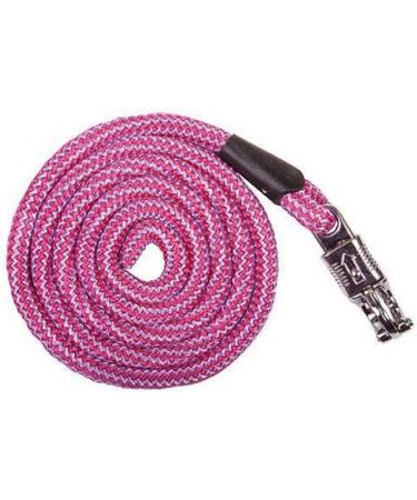 Buy HKM 547066 Aachen Rope with Panic Lock - Durable & Reliable Black Rope for Equestrian Use - International Shipping Available - Buy Online on SooperMarket.com