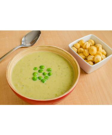 Buy Premium Dried Green Peas - Natural Protein Boost | 800g Gourmet Quality - Buy Online on SooperMarket.com