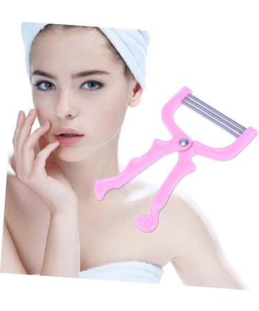 Angoily 3ST Facial Hair Removal Pen - Epilator for Women | Thread Hair Remover & Face Hair Cutter - Buy Online on SooperMarket.com