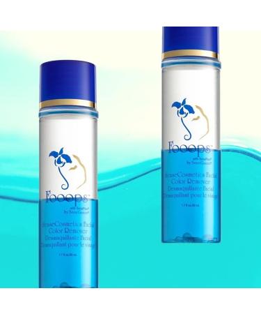 SeneGence Fooops SenseCosmetics Dual Phase Color Remover 1.7 oz - Gentle Makeup Remover - Buy Online on SooperMarket.com