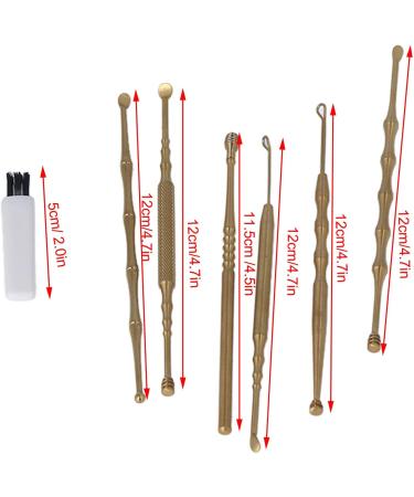 Hztyyier Earwax Removal Kit - Professional Tool for Household Use - Buy Online on SooperMarket.com