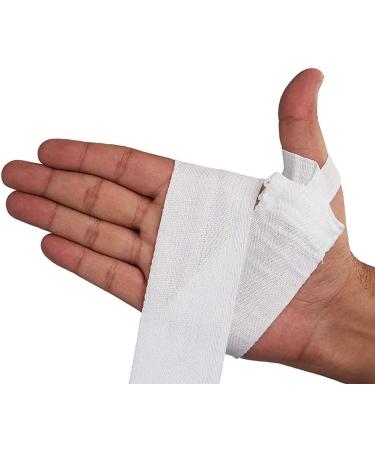 Everlast Professional Hand Wraps 120 Natural | Durable Boxing Wraps for Enhanced Protection - International Shipping Available - Buy Online on SooperMarket.com