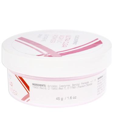 Cuccio Ultra Clear Acrylic Powder - 45g Extreme Pink for Flawless Nails | International Shipping Available - Buy Online on SooperMarket.com