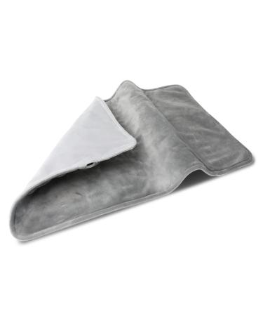 Soft Heating Pad 10W Lightweight Hand Heating Pad (Gray)