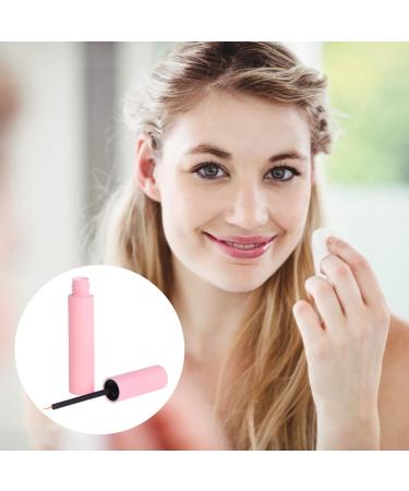 KALLORY 30 Pcs Eyelash Brush Empty Tube Lash Containers Empty Mascara Tube Plastic Magnetic Bottled Pink Pinkx3pcs 10.5X1.5X1.5CMx3pcs - Buy Online on SooperMarket.com