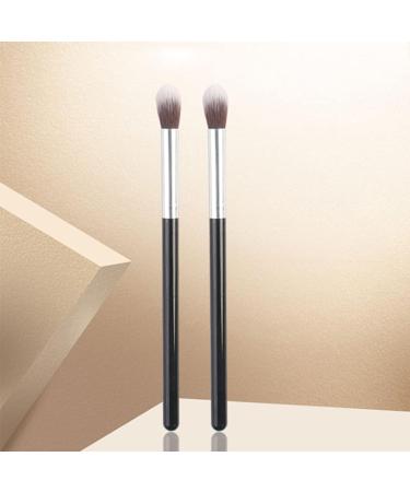 Worparsen Makeup Brush Eyeliner Brush Professional Small Angled Eye Shadow Brush Convenient To Carry for Female Multi - Buy Online on SooperMarket.com