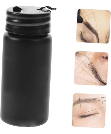 Hemoton String Positioning Line Ruler Brow Mapping Draw a Line Bottle Glass Positioning Ruler - Buy Online on SooperMarket.com