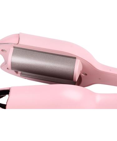 Automatic Curling Iron Wand Auto Hair Curler US Plug 110 220V Uniform Heating for Travel - Buy Online on SooperMarket.com
