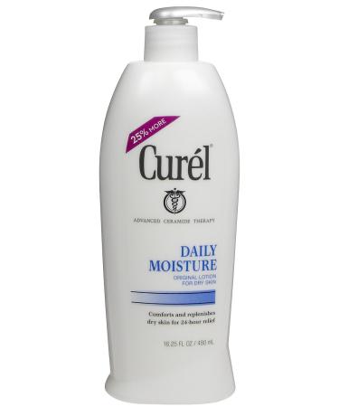 Curel Daily Moisture Original for Dry Skin Lotion 16.25 oz