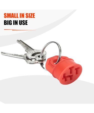 Esudo Contact Protection PIN Cover for Bosch E-Bike Battery | 3-Pack | Waterproof Dustproof & Corrosion Resistant Battery Cover Cap - Buy Online on SooperMarket.com