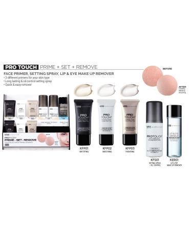 Kiss Professional Pro Touch Face Primer - KFP02 Smoothing - Buy Online on SooperMarket.com