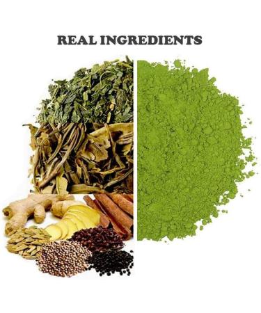 CENVEL Chai Matcha Green Tea Powder | Premium Grade | Use for Drinking Cooking Baking Smoothie | Increase Energy - Boost Metabolism - Improve Mental Focus | Vegan & Vegetarian Friendly (100g) - Buy Online on SooperMarket.com
