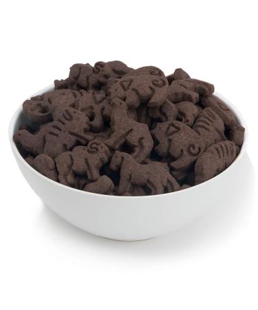 Kinnikinnick Gluten Free KinniKritters Chocolate Animal Cookie 8oz/220g - Pack of 6 - Buy Online on SooperMarket.com