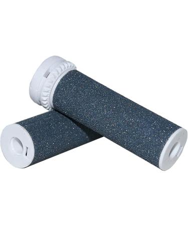 Gearmax 4 Pcs Mineral Replacement Rollers Super Coarse Micro Mineral Replacement Rollers Compatible with Emjoi Micro Pedi Callous Remover for Extremely Rough and Tough Calluses - Buy Online on SooperMarket.com