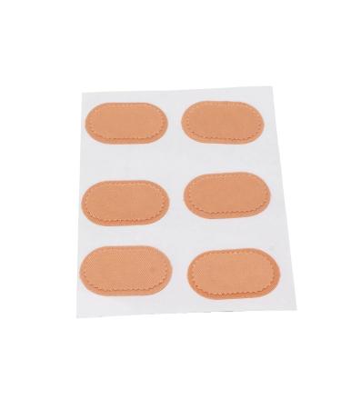 Skin Color Corn Cushion Patches - 30 Pieces for Callus Relief, Pressure Distribution, and Chafing Prevention - Buy Online on SooperMarket.com