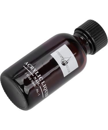 Nail Extension Acrylic Liquid Nail Acrylic Liquid Acrylic Liquid Safe Non irritating for Household Home Use Nail Salon(30ml) - Buy Online on SooperMarket.com
