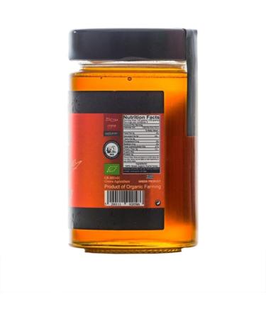 Greek Cretan Organic Thyme Honey Toplou 250g - Buy Online on SooperMarket.com