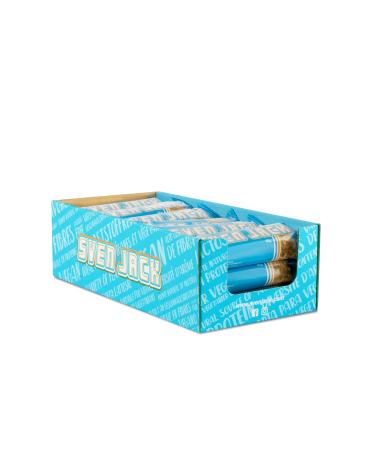 Sven Jack (Energy Cake) - Original 54x 65g (3.51kg) - The original endurance & energy bar with long -chain carbohydrates for a lot of power with protein & less sugar Original 65 g (54 pack)
