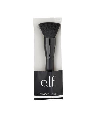 Eleven Powder Brush - Professional Vegan Makeup Tool for Wet & Dry Products | Contoured Animal Test-Free - Buy Online on SooperMarket.com