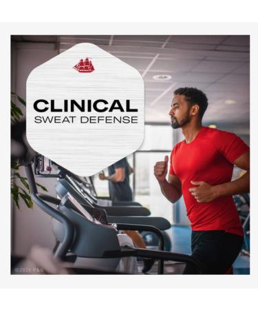 Old Spice Clinical Sweat Defense Anti-Perspirant Deodorant for Men - 72 Hour Stronger Swagger 1.7 oz | Buy Internationally - Buy Online on SooperMarket.com