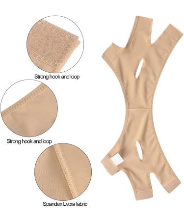 Face Slimming Mask for Woman and Man | Beauty Neck Mask for Double Chin Reduction | Face Lift Up Thin Shape Face Line | M Size - Buy Online on SooperMarket.com