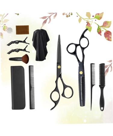 Didiseaon Hair Clippers Set - Professional Hairdressing Kit for Home Haircuts | Black Suits & Supplies - Buy Online on SooperMarket.com