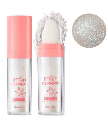 Reddhoon 3-Piece Highlighter Powder Stick Set - Body Glitter Makeup for Face, Body, and Hair - Buy Online on SooperMarket.com