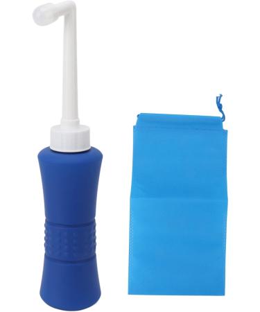 Topincn Vaginal Shower for Women - Durable & Practical Recovery Tool (Dark Blue) - Buy Online on SooperMarket.com