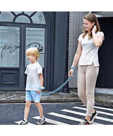 2m Anti-Loss Seat Belt for Kids | Soft Elastic Wrist Safety Belt | Child Walking Harness - Buy Online on SooperMarket.com