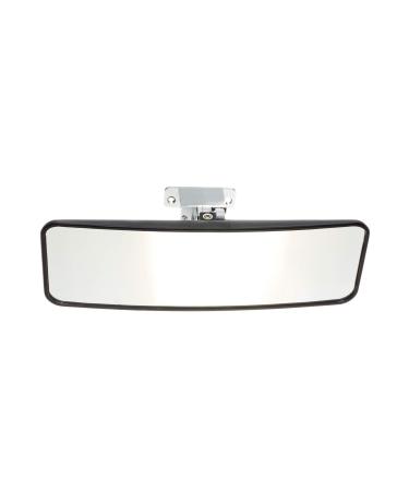 attwood 13065-4 Adjustable Wide-View Water Ski Rear View Boat Mirror