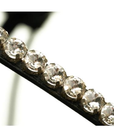 Buy Horsecode Bridle Moonlight Diamond W for Warmbloods - Premium Quality & International Shipping - Buy Online on SooperMarket.com