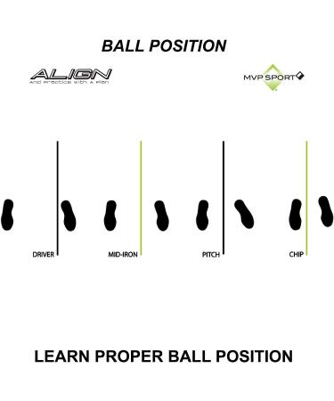 David Leadbetter Swing Alignment Rods 2-Pack - Orange | MoRodz - Buy Online on SooperMarket.com