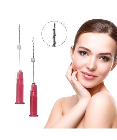 Acada PDO Threads Lift - Korea Face & Body Mono Screw Type 29G*38MM (20pcs) - Buy Online on SooperMarket.com