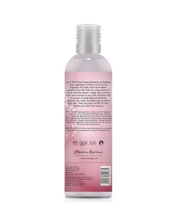 Aroma Magic Honey & Shea Butter Body Lotion with SPF 25 - Nourishing Sun Protection for Smooth Skin | 7.44 Fl Oz | International Shipping Available - Buy Online on SooperMarket.com