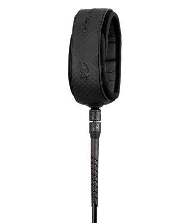 Creatures of Leisure Reliance Longboard Knee Leash Black Black 10'0"