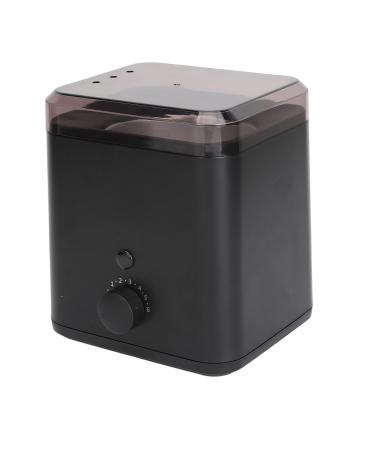 Wax Warmer Portable Hair Removal Wax Heater Melting Wax Pot for Home and Travel (EU Plug 220V) 1 piece (1 pack)
