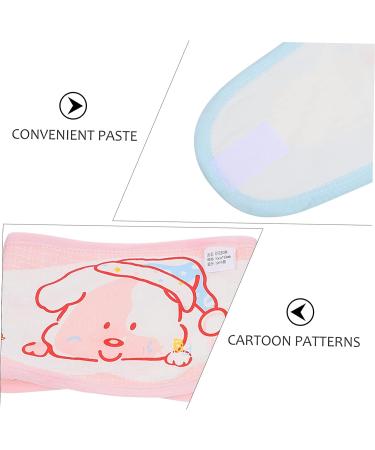 Healifty 2pcs Baby Cotton Umbilical Cord Newborn Belly Belts - Baby Essentials for Care - Buy Online on SooperMarket.com