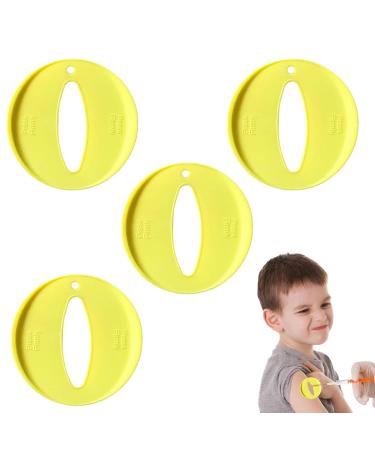 Discomfort Reducer Assist Pads Reusable Disturbance Blocker Device - Lightweight Reusable Shot Mold Device for - Buy Online on SooperMarket.com